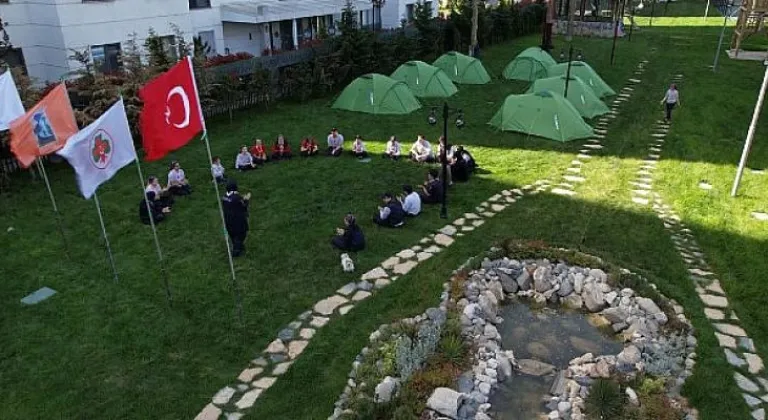 İstanbul’da Başka Bir Örneği Olmayan ‘Zeytinburnu İzci Evi’ Çok Yakında Faaliyette