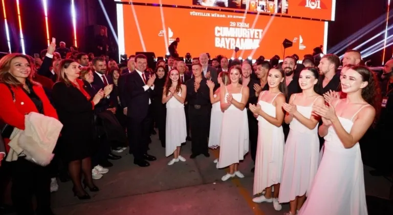 İstanbul’da Cumhuriyet Coşkusu Yenikapı’da Buluştu