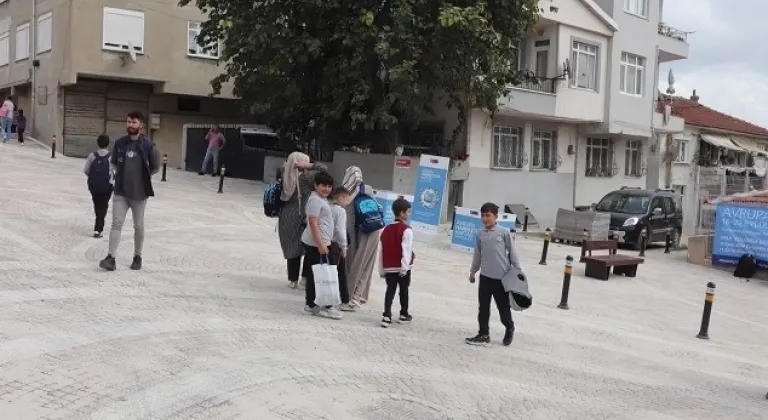 İstanbul'da 'Güvenli Okul Projesi' Uygulamaya Alındı