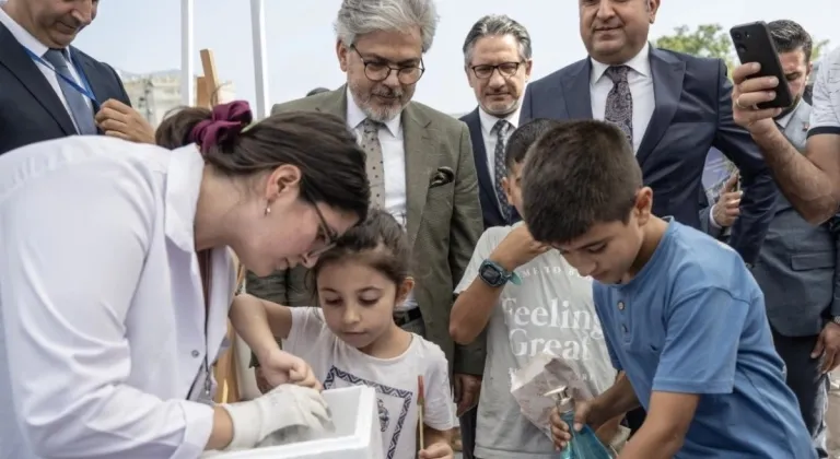 İstanbul’da Okul Öncesi Eğitim Şenliği Düzenleniyor