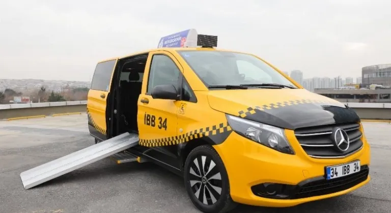 İstanbul'da taksiye dönüşüm zamanı