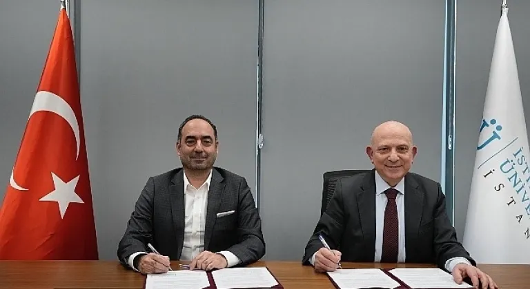 İstinye Üniversitesi ve Redington Türkiye iş birliği ile geleceğin teknolojilerine yatırım