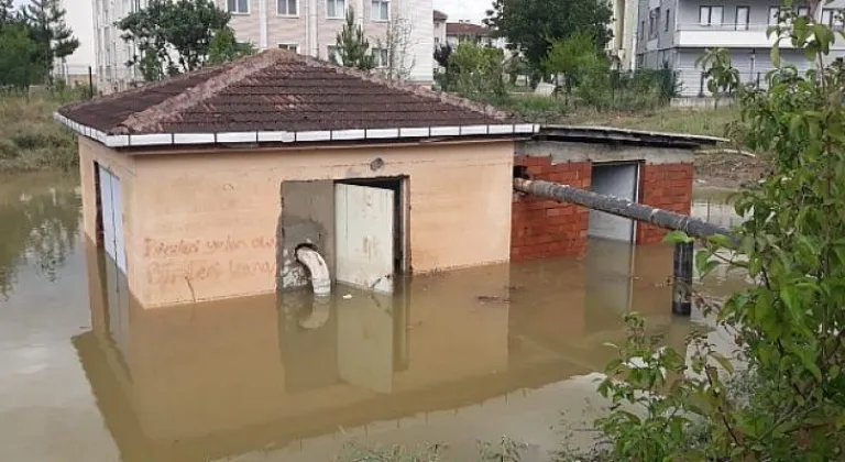 İSU’dan Düzce’ye Yardım