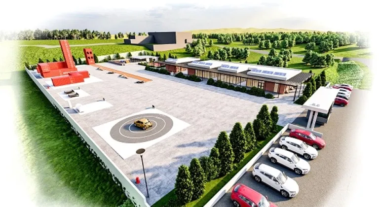 İtfaiye Teşkilatı Büyükşehir’le ‘Merkezi’ne Kavuşuyor