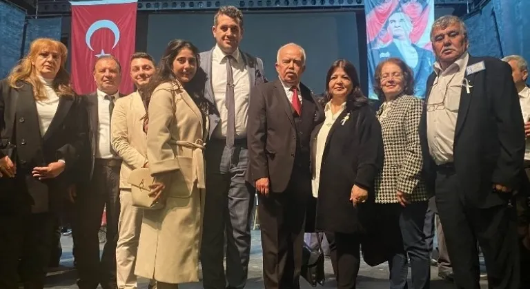  İYİ Parti Aydın İl Başkanlığı kongresinde seçim sonucu belli oldu.