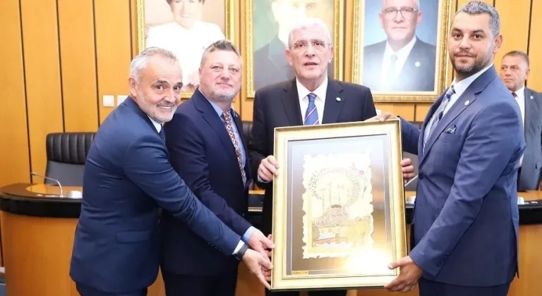 İYİ Parti, Edirne'de Görev Değişikliğine Gitti