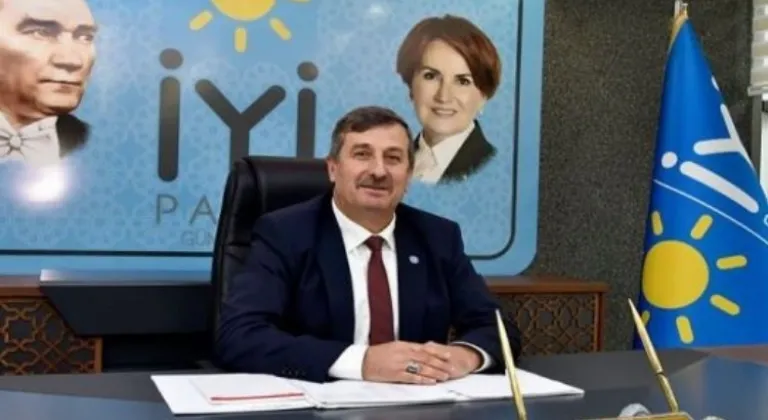İYİ Parti Gümüşhane'ye iddialı hazırlanıyor