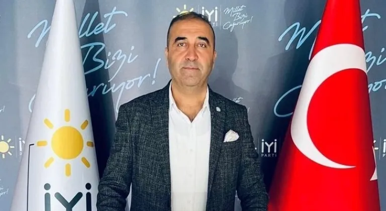 İYİ Parti Mardin'den Kayyum Uygulaması Hakkında Açıklama