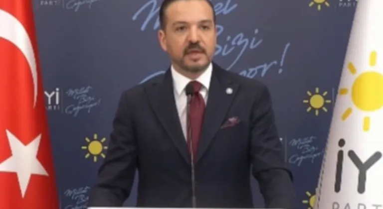 İYİ Parti'den Kılıçdaroğlu-HDP açıklaması... Asla taviz vermeyeceğiz
