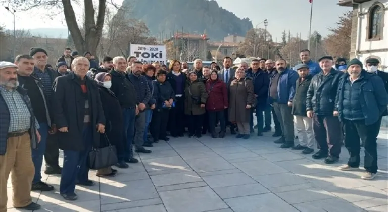 İYİ Partili Koçak: ″Mazlumu zalime yedirmeyiz″