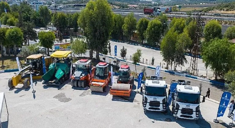 İZBETON'dan makine parkına 100 milyon liralık yatırım