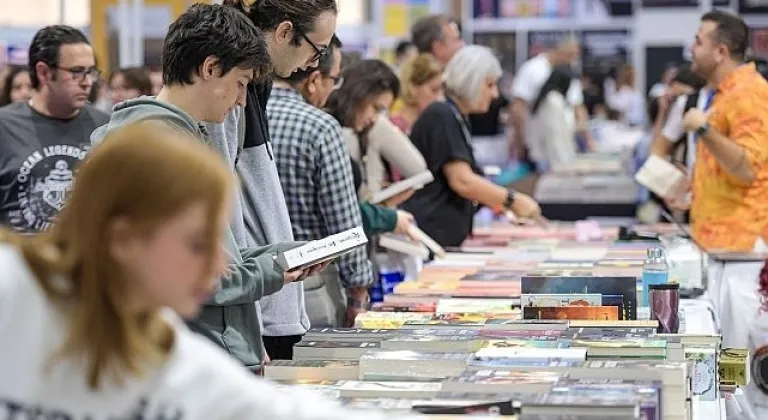 İZKİTAP kitapseverlerle buluşmak için gün sayıyor