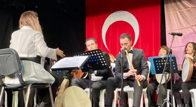 İZMEK'te yıl sonuna konserli performans