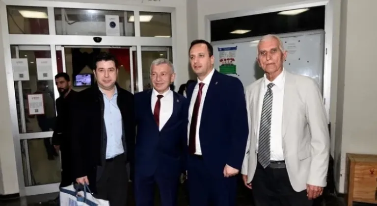İzmir Bornova'da Kütahya'ya Mantar Üretim Tesisi Kuruluyor