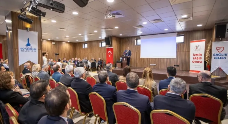 İzmir Büyükşehir Belediyesi Sağlıkta Öncü Hamleleriyle Türkiye’ye Örnek Oluyor