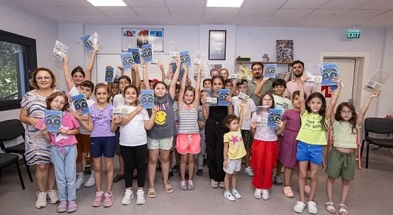 İzmir Büyükşehir Belediyesi'nden çevre bilinci için yenilikçi bir adım daha