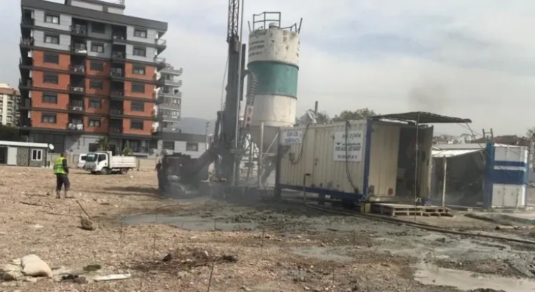 İzmir Çiğli'de yeni inşaatlara sıkı denetim