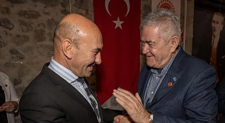 İzmir Kent Konseyi Başkanı Prof. Dr. Akyarlı vefat etti