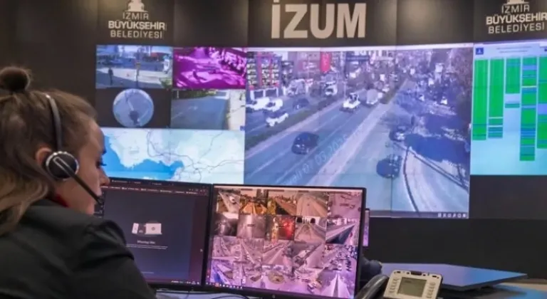 İzmir’de Akıllı Kavşak Uygulamalarıyla Trafikte Akıcılık Sağlanıyor