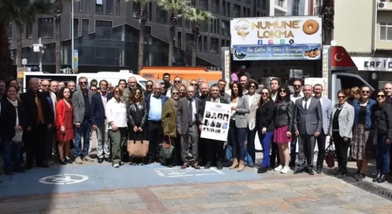 İzmir’de Ekonomi Basınının 12 Önemli İsmi Anıldı