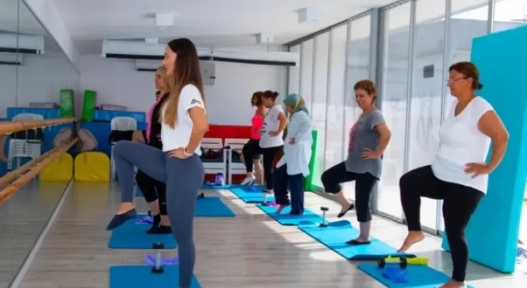 İzmir’de Spor Faaliyetleri Devam Ediyor