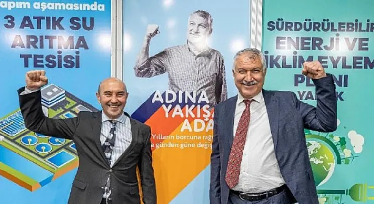 İzmir'den Adana'ya enerji bağı