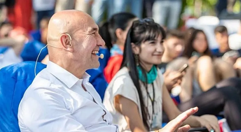 İzmir'in beş ilçesinde sekiz gençlik kampı açılıyor