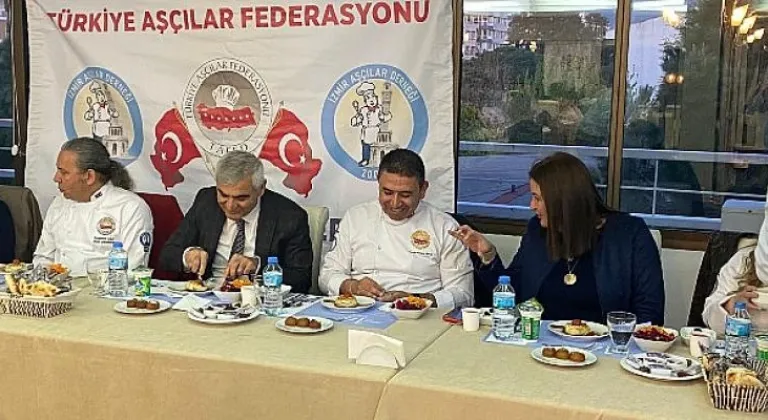İzmir’in Şefleri İftarda Buluştu
