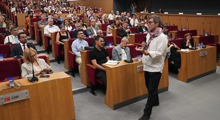 İzmir'in stratejik planında Yeni Nesil Belediyecilik var