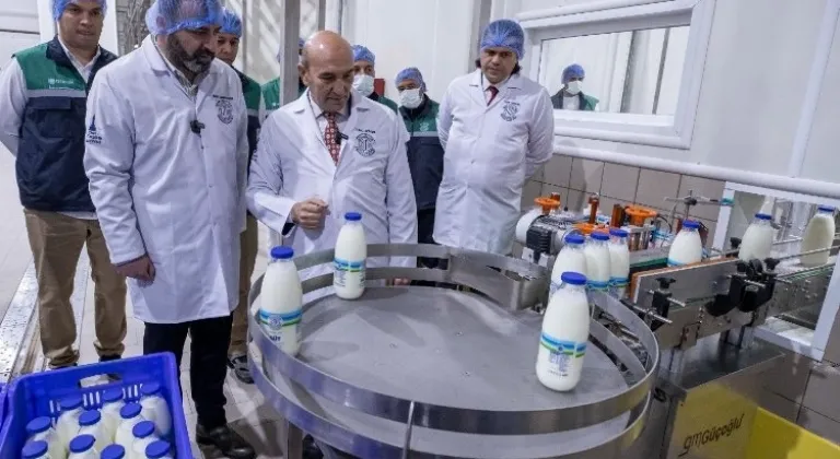 İzmirliler sütü ucuza içecek