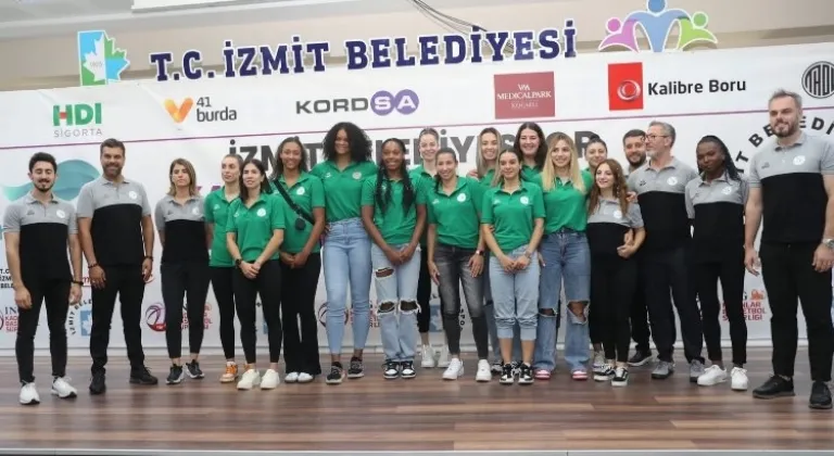 İzmit’in perilerinden muhteşem tanıtım