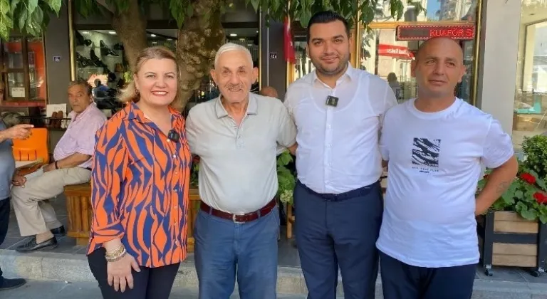 İzmit'te Kent Lokantası'na Yoğun İlgi
