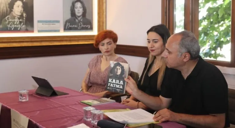 İzmit’te Milli Mücadele Kahramanı Kara Fatma anıldı 