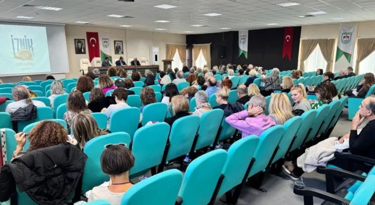 İznik’te Turizmde Canlanma