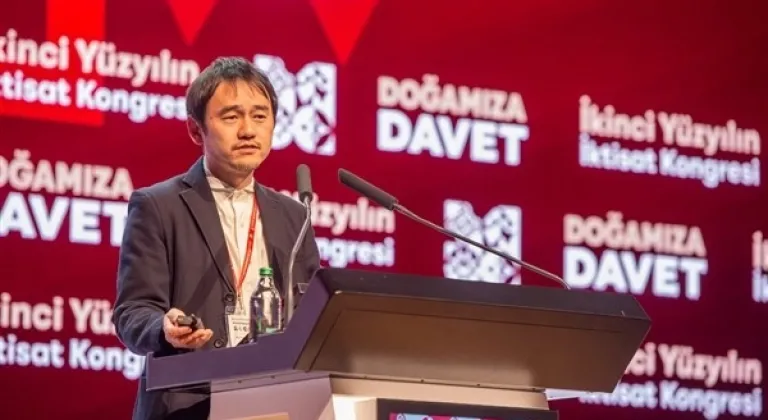 Japon mimar Unemori, geleceğin dirençli şehirlerini anlattı