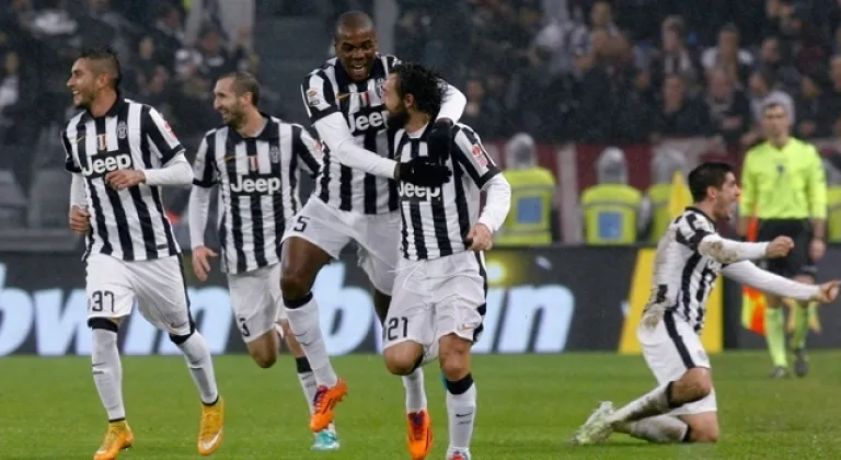 Juventus vs Torino - İtalyan Derbisi