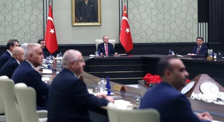 Kabine, Bugün Beştepe’de Toplanacak