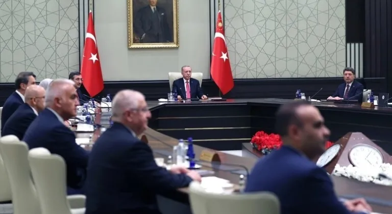 Kabine Bugün Toplanıyor: Gündemde TUSAŞ’a Terör Saldırısı