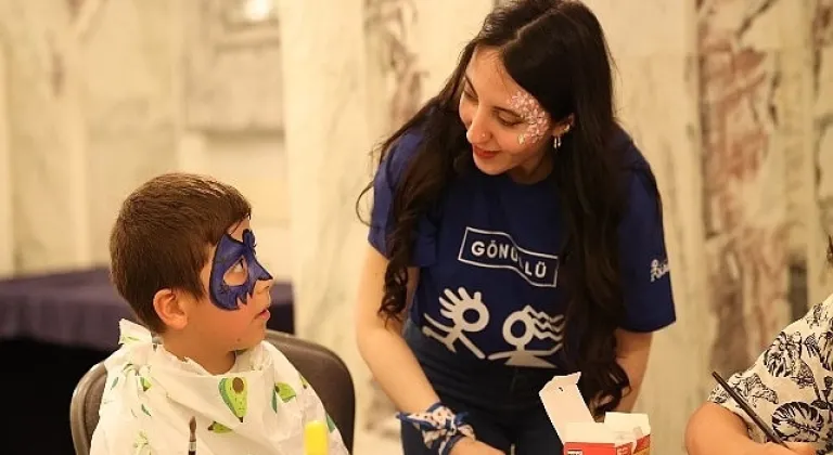 KAÇUV, 23 Nisan Ulusal Egemenlik ve Çocuk Bayramı'nı Umut Şenliği ile kutladı
