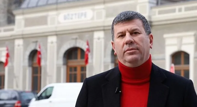 Kadıköy Belediye Başkanı Odabaşı’ndan İmza Kampanyası: Tarihi Tren İstasyonları Halkındır!