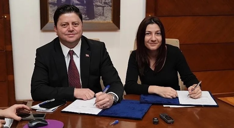 Kadıköy Belediyesi ile Kadının İnsan Hakları Derneği Protokol İmzalandı