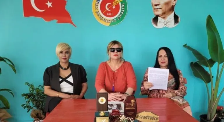 Kadın Dernekleri: 'Çakma gazeteci Ufuk Cavlı hesap verecek!'