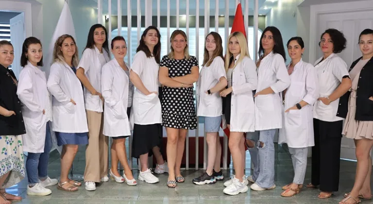 Kadın İstihdamına Güzellik Sektöründen Dev Destek