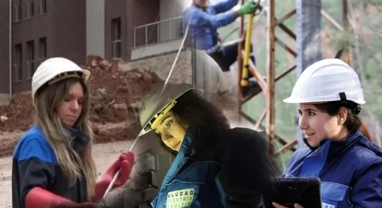 Kadın Mühendislerden Elektrik Sektörüne Güçlü Dokunuş