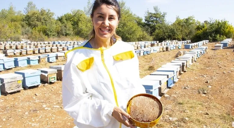 Kadınların Emekleri Büyükşehirle Değere Dönüşüyor 