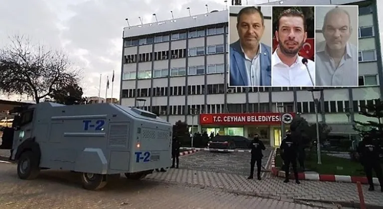 Kadir Aydar içerde 'Hormonlu Müteahhitler' dışarda