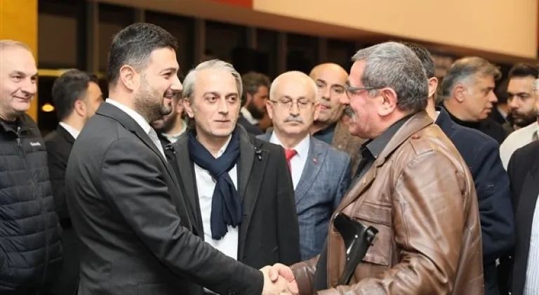 Kağıthane’de istişare toplantıları STK’lar ile devam etti