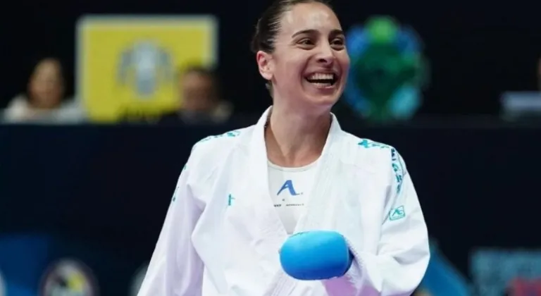Kağıtsporlu Gülsen, Seri A’dan madalyayla döndü