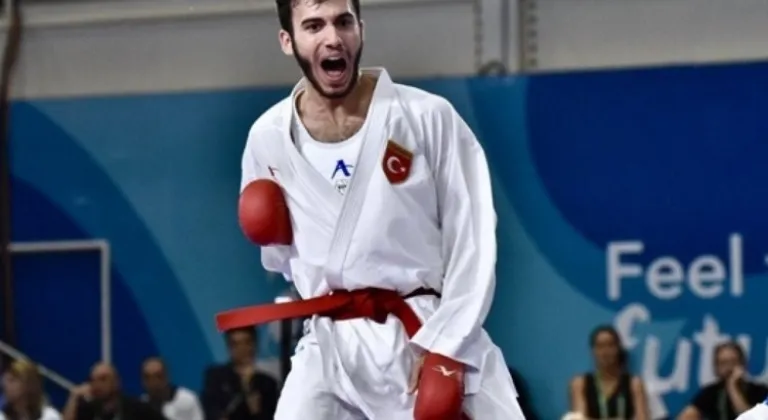Kağıtsporlu Milli Sporcu Enes Bulut, Fas’tan başarıyla döndü