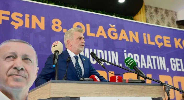 Kahramanmaraş Belediyesi vaatlerini yerine getiriyor